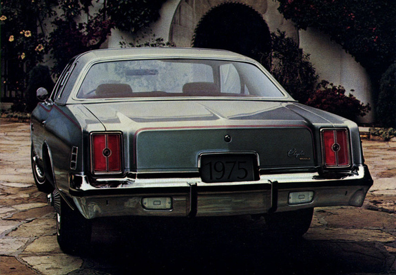 Photos of Chrysler Cordoba 1975–78