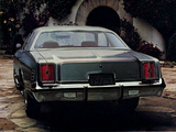 Photos of Chrysler Cordoba 1975–78