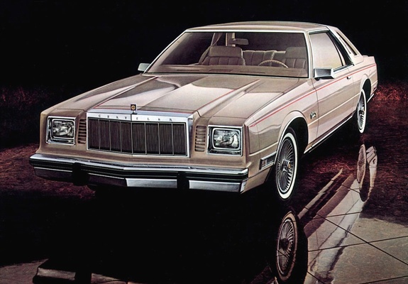 Photos of Chrysler Cordoba 1980–83