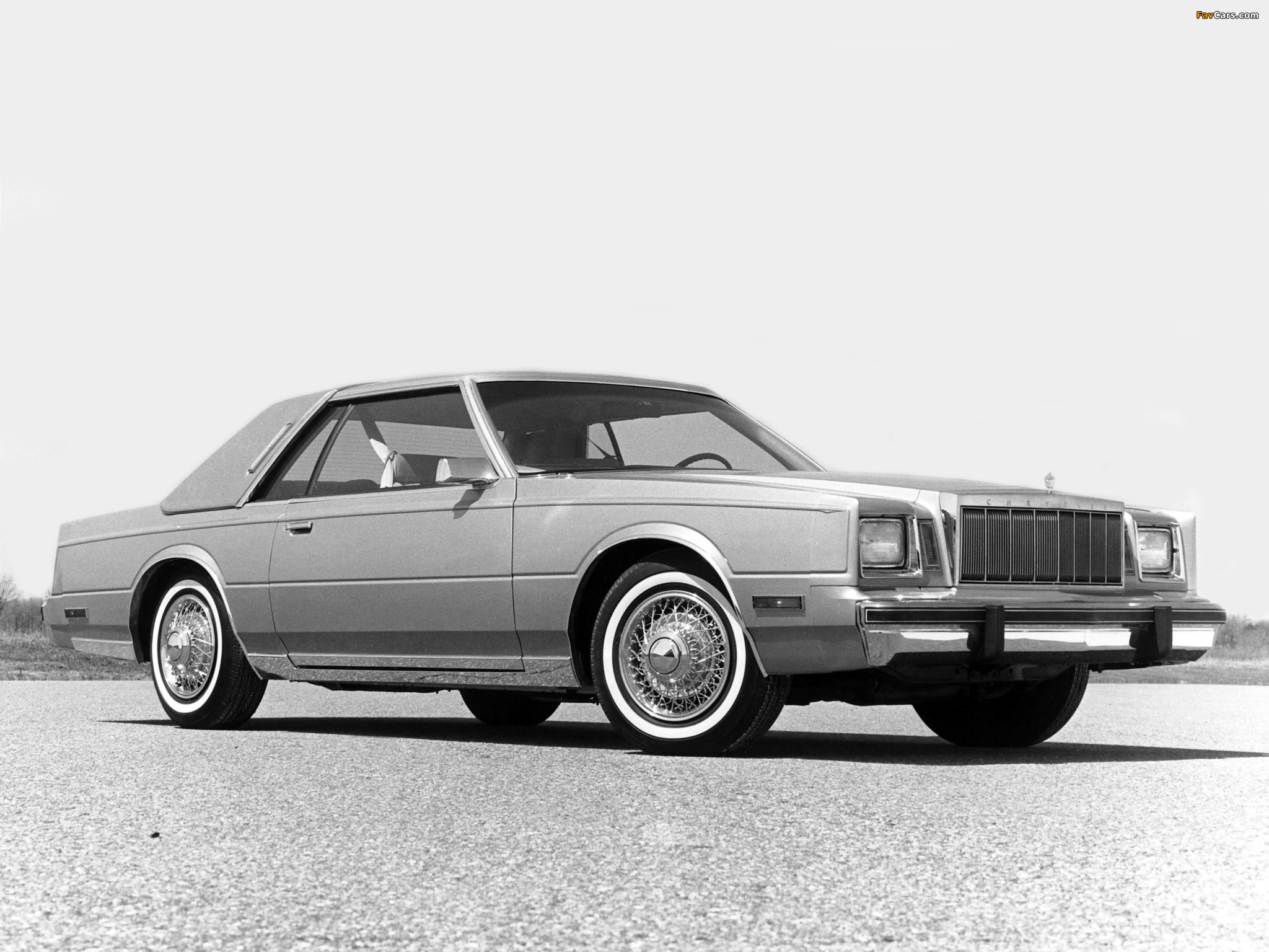 Photos of Chrysler Cordoba 1980–83 (2048 x 1536)