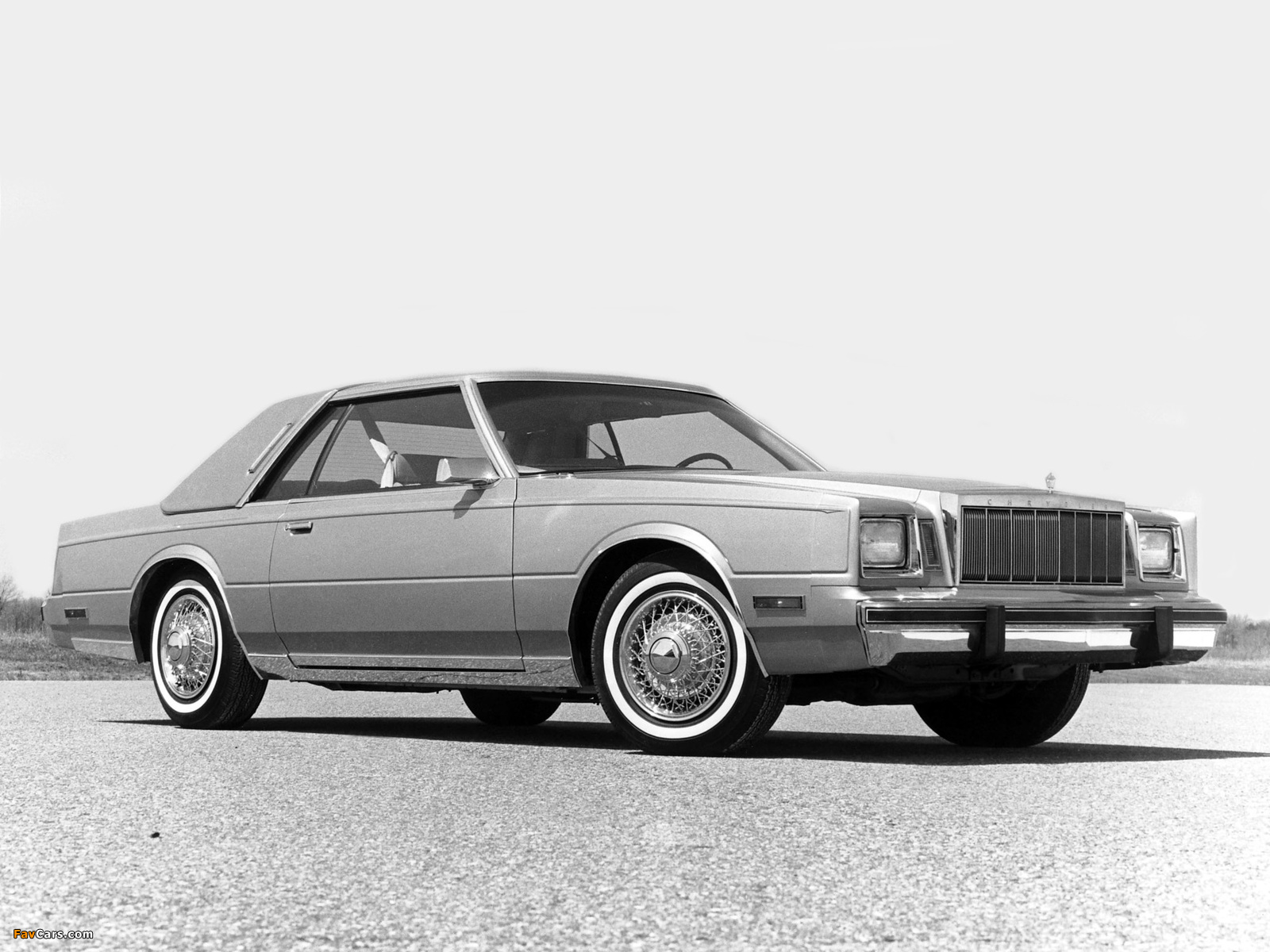 Photos of Chrysler Cordoba 1980–83 (1600 x 1200)