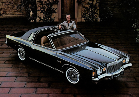Pictures of Chrysler Cordoba T-top 1975–78
