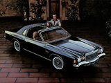 Pictures of Chrysler Cordoba T-top 1975–78