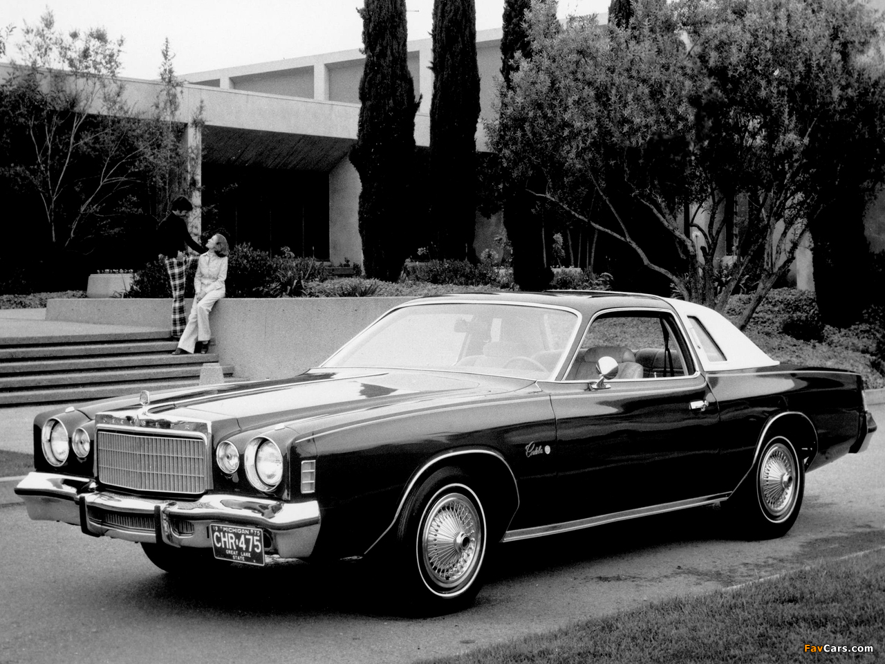 Chrysler Cordoba 1975–78 wallpapers (1280 x 960)