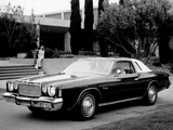 Chrysler Cordoba 1975–78 wallpapers