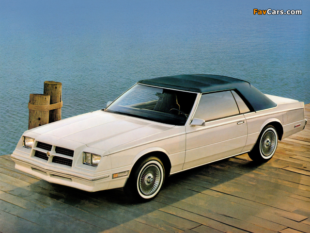 Chrysler Cordoba LS 1982 wallpapers (640 x 480)