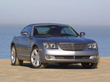 Chrysler Crossfire Coupe 2003–07 photos
