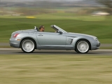 Chrysler Crossfire Roadster UK-spec 2005–07 pictures