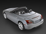 Chrysler Crossfire Roadster 2005–07 pictures