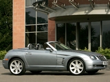 Chrysler Crossfire Roadster UK-spec 2005–07 wallpapers