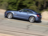 Images of Chrysler Crossfire SRT6 2004–07