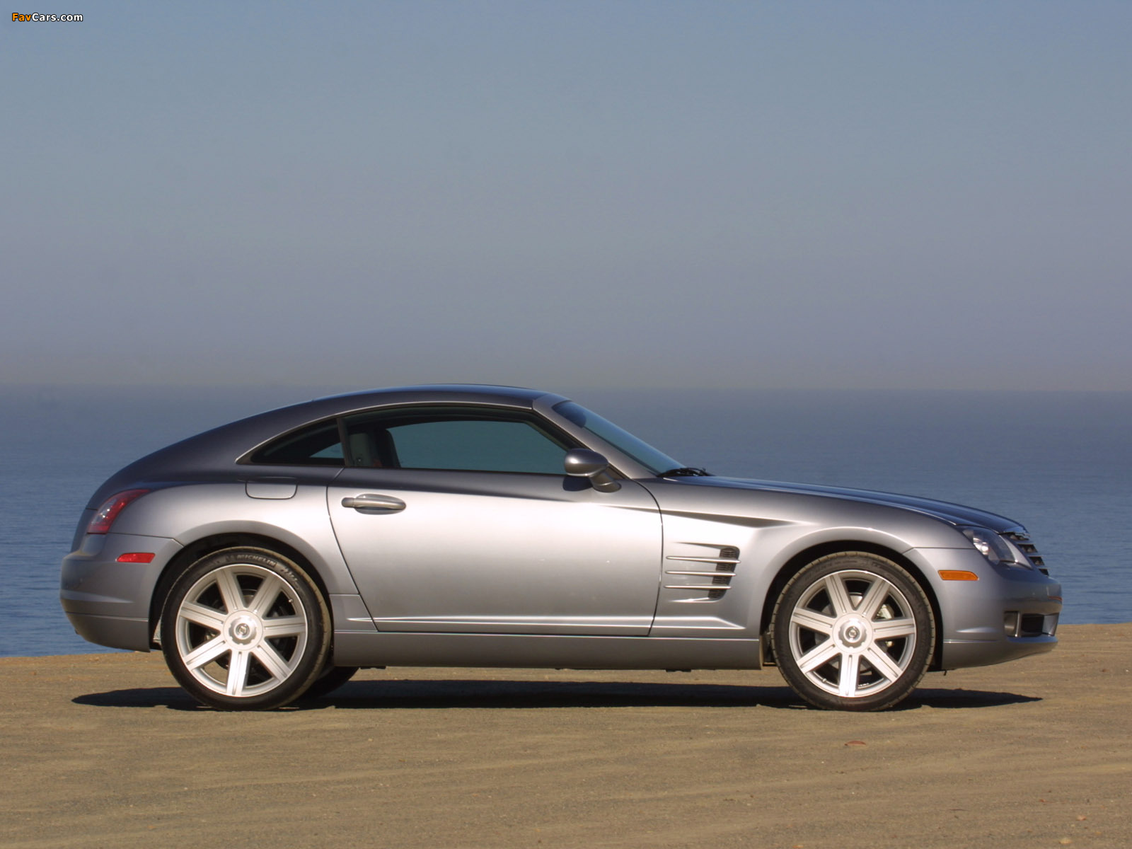 Pictures of Chrysler Crossfire Coupe 2003–07 (1600 x 1200)
