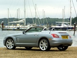Pictures of Chrysler Crossfire Roadster UK-spec 2005–07