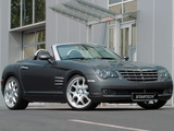 Pictures of Startech Chrysler Crossfire Roadster 2006–08