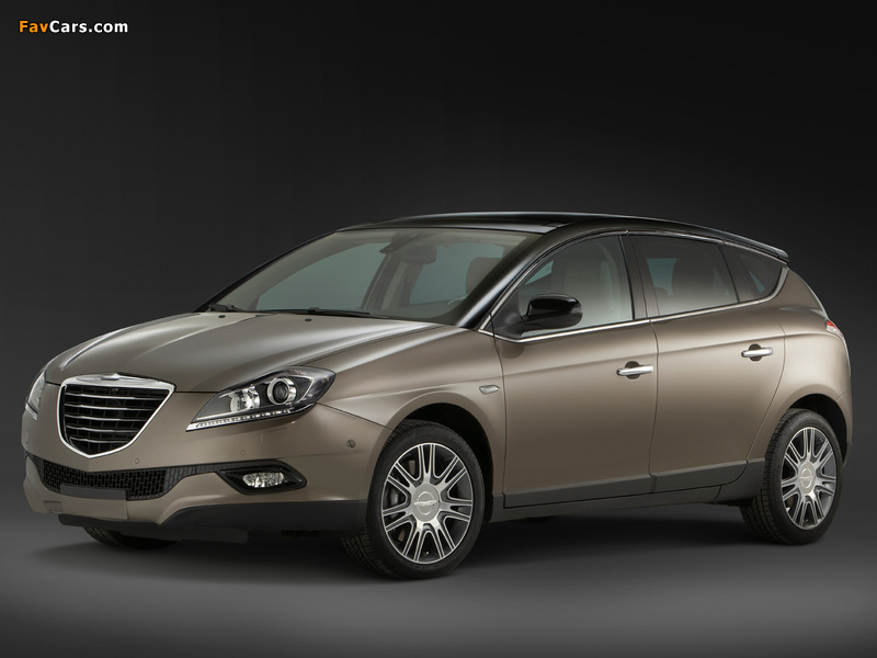 Chrysler Design Study Concept 2010 images (800 x 600)