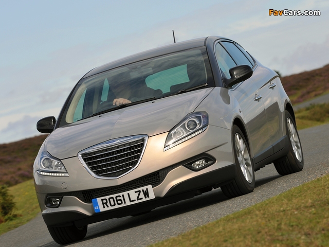 Pictures of Chrysler Delta 2011 (640 x 480)