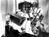 Engines  Chrysler FirePower Hemi photos