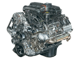 Images of Engines  Chrysler 5.7 L Hemi V8