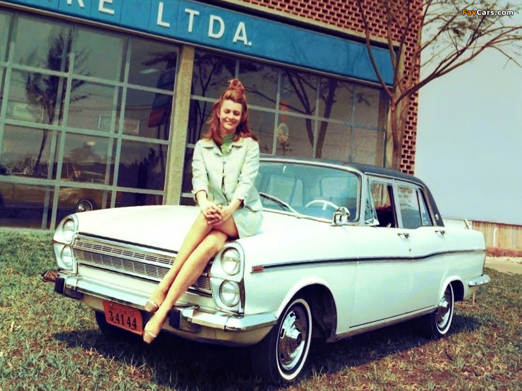 Photos of Chrysler Esplanada 1968 (1024 x 768)