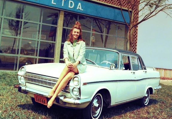 Photos of Chrysler Esplanada 1968