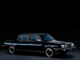 Photos of Chrysler Executive 1983–84
