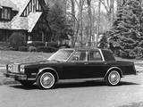 Chrysler New Yorker Fifth Avenue (FS41) 1983 photos