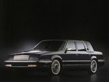 Chrysler New Yorker Fifth Avenue 1992 wallpapers