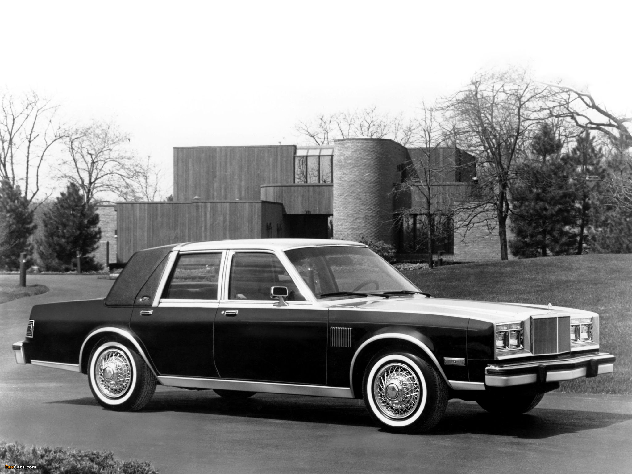 Images of Chrysler Fifth Avenue 1984–89 (2048 x 1536)