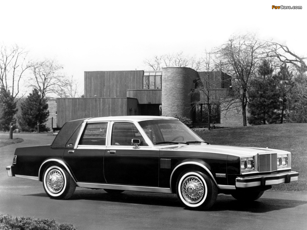 Images of Chrysler Fifth Avenue 1984–89 (1024 x 768)