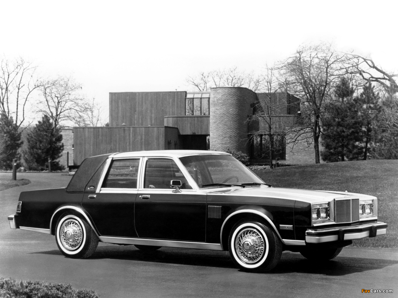 Images of Chrysler Fifth Avenue 1984–89 (1280 x 960)