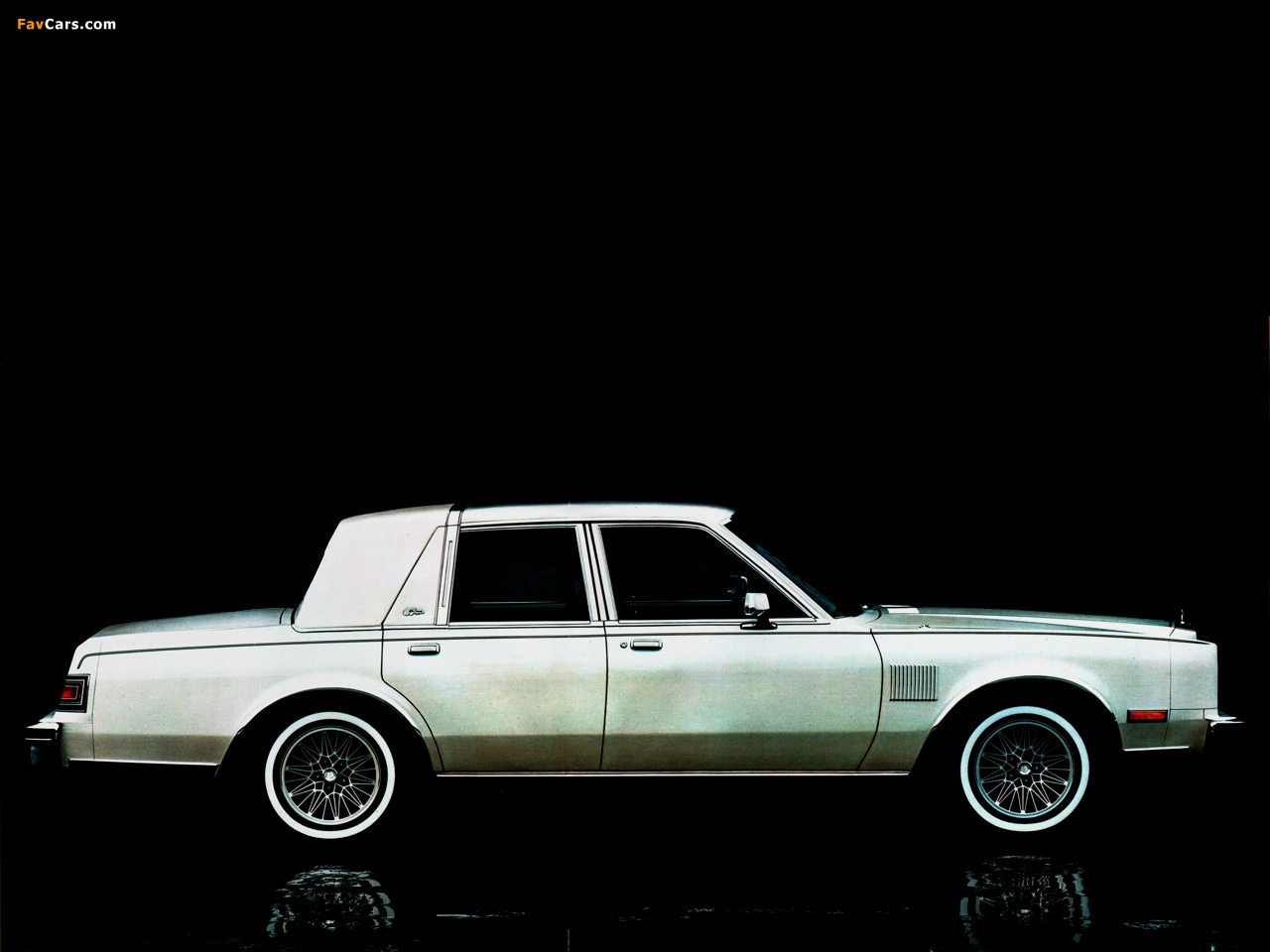 Photos of Chrysler Fifth Avenue 1984–89 (1280 x 960)