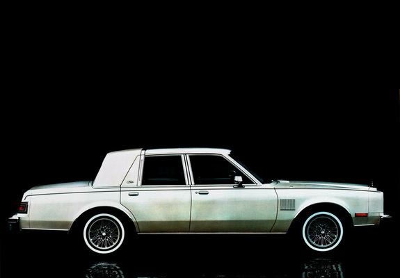 Photos of Chrysler Fifth Avenue 1984–89