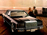 Photos of Chrysler Fifth Avenue 1980