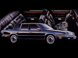 Pictures of Chrysler New Yorker Fifth Avenue 1990