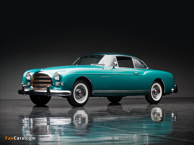 Chrysler GS-1 Coupe Concept 1954 photos (640 x 480)