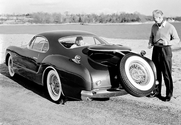 Chrysler DElegance Concept Car 1953 images