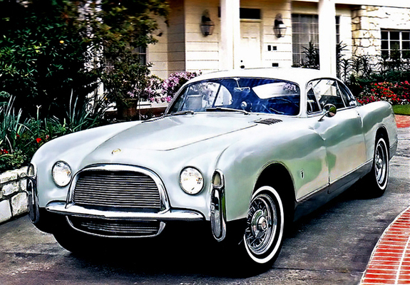 Images of Chrysler Thomas Special SWB Concept Car 1952