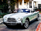 Images of Chrysler Thomas Special SWB Concept Car 1952