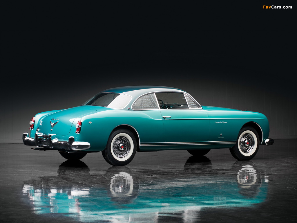 Images of Chrysler GS-1 Coupe Concept 1954 (1024 x 768)