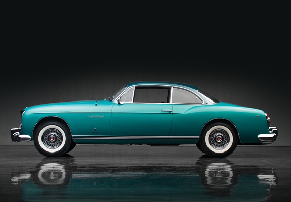 Photos of Chrysler GS-1 Coupe Concept 1954