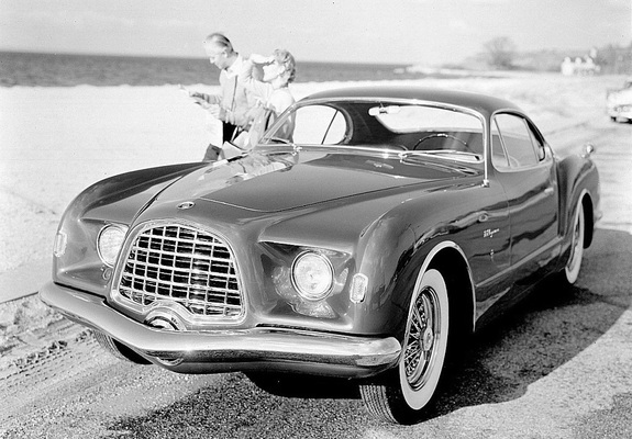Pictures of Chrysler DElegance Concept Car 1953