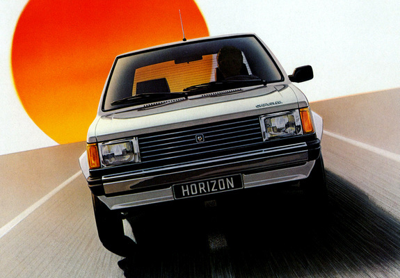 Chrysler Horizon 1978 wallpapers