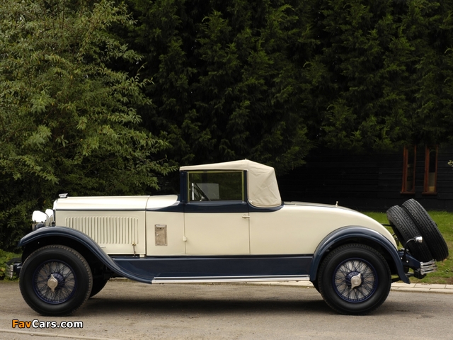 Chrysler Imperial Convertible Coupe (L80) 1928–30 images (640 x 480)