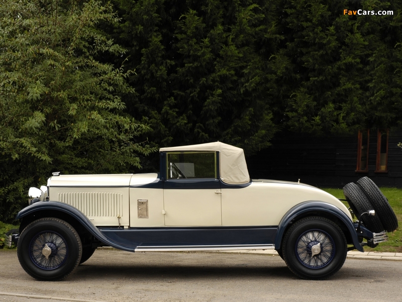 Chrysler Imperial Convertible Coupe (L80) 1928–30 images (800 x 600)