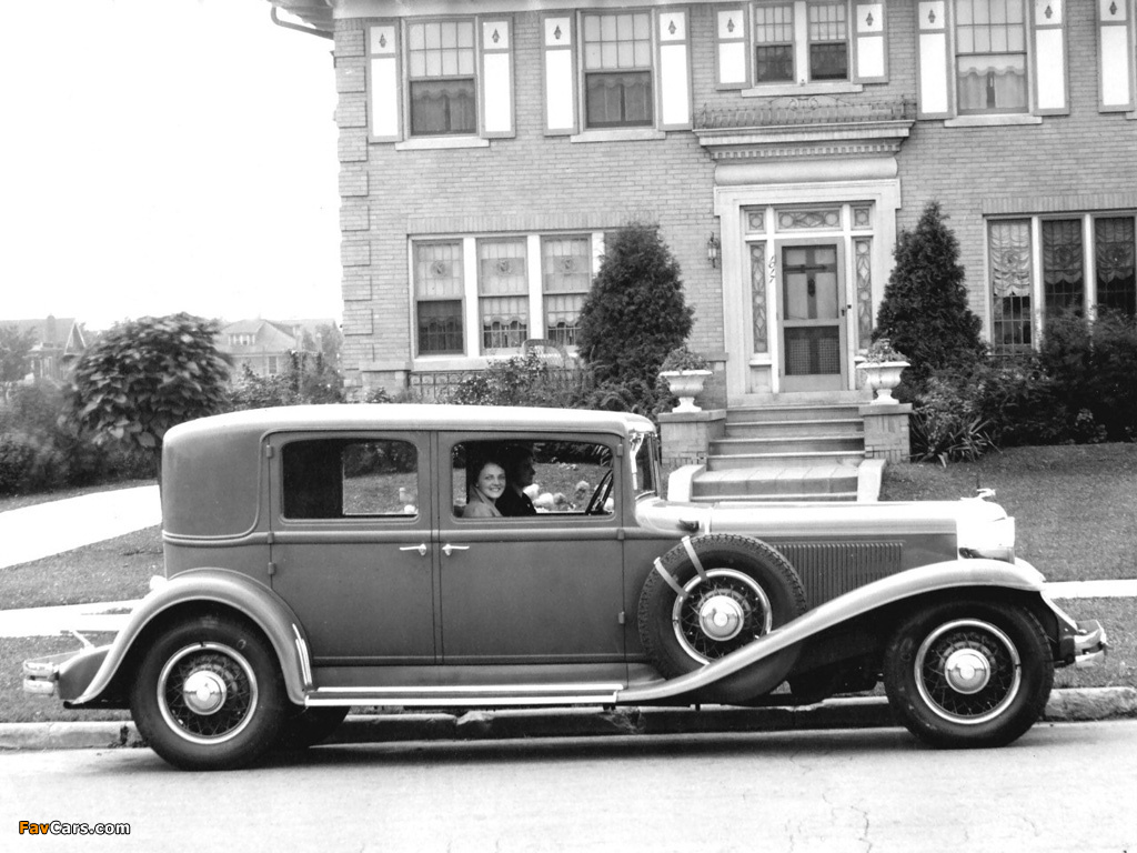 Chrysler CG Imperial Sedan 1931 images (1024 x 768)