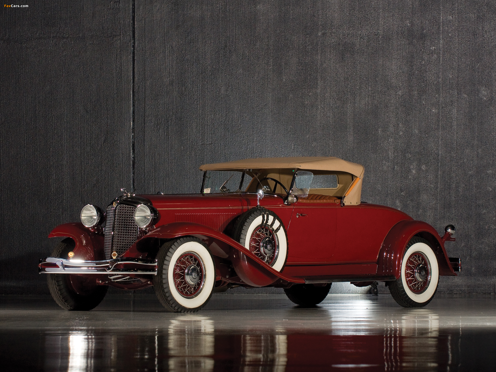 Chrysler Imperial Roadster by LeBaron (CG) 1931 images (2048 x 1536)