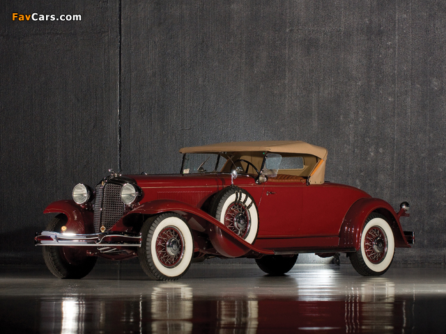 Chrysler Imperial Roadster by LeBaron (CG) 1931 images (640 x 480)