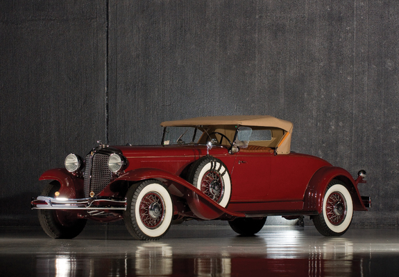 Chrysler Imperial Roadster by LeBaron (CG) 1931 images