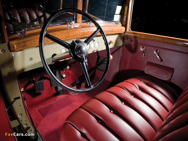 Chrysler Imperial Custom Line Coupe by LeBaron (CG) 1931 images (640 x 480)