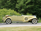 Chrysler CG Imperial Dual Cowl Phaeton by LeBaron 1931 images